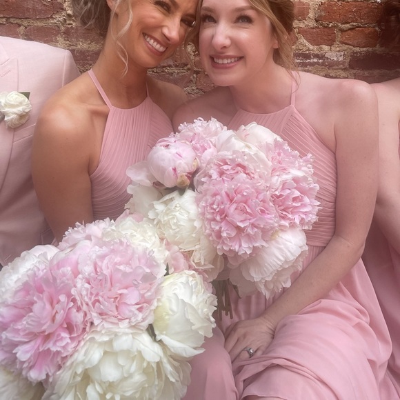 Reverly: Mackenzie Chiffon Dress - Picture 2 of 11